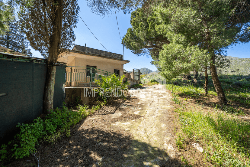 Villa in Via San M. 22 96, Monreale