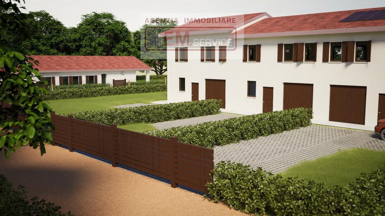 Villa in Via Cendon, Silea
