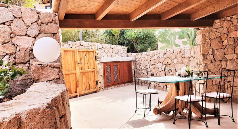 Villa a schiera in Via dell'Ancora, Arzachena — foto 2 di 5