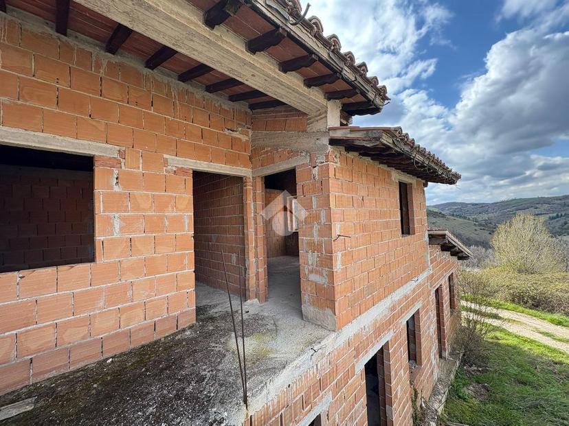 Casa indipendente in Località Monteluiano, Gubbio — foto 2 di 5