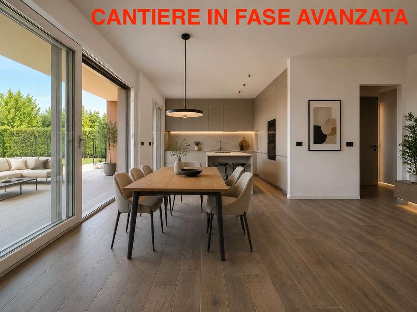 Trilocale in Via Clemente Larghi, Bregnano — foto 5 di 5