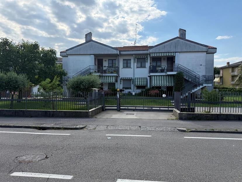 Quadrilocale in Via Suardi, 25, Arcene — foto 4 di 5