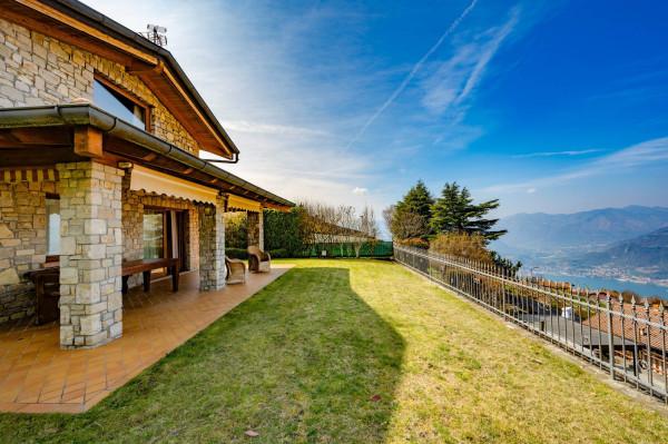 Villa in Via Albaret, Pisogne