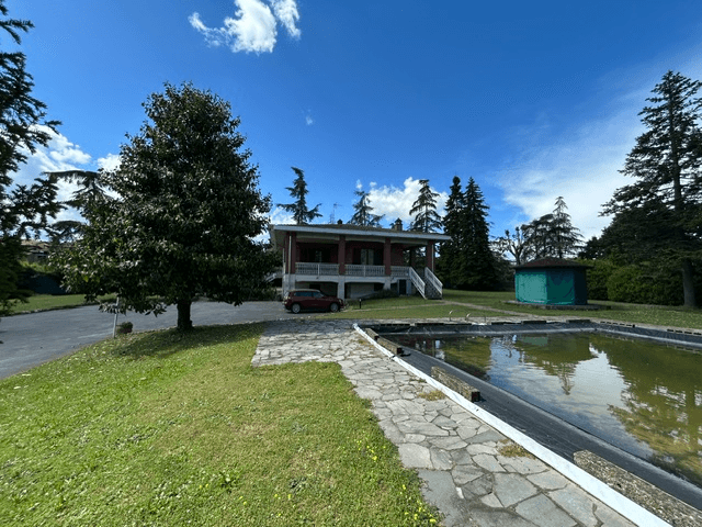 Villa unifamiliare in Via Ferdinando Maestri, Sala Baganza