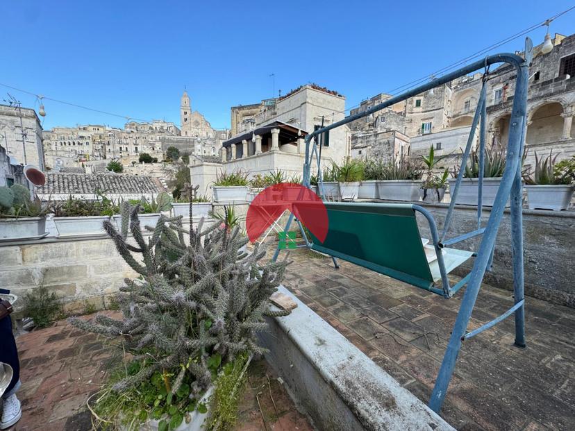 Casa indipendente in Via Fiorentini, Matera — foto 3 di 5
