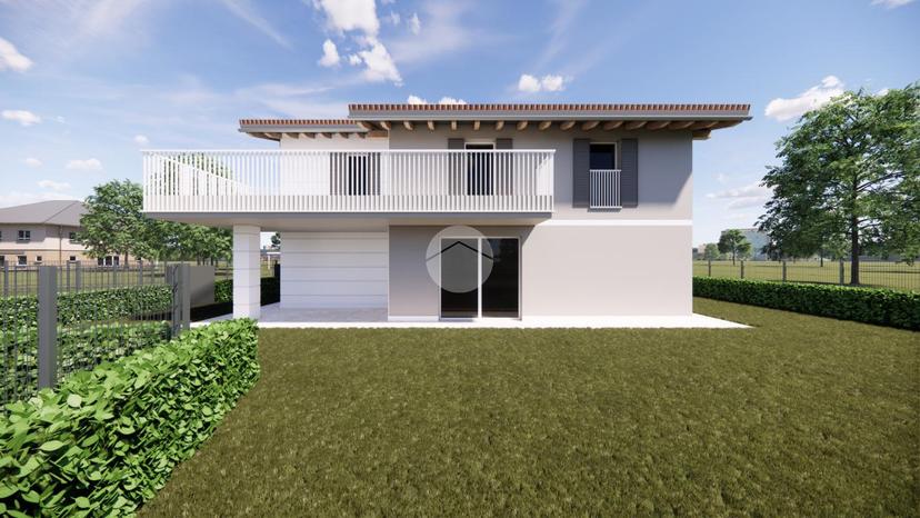 Villa in Via degli Scaligeri, Bussolengo — foto 4 di 5
