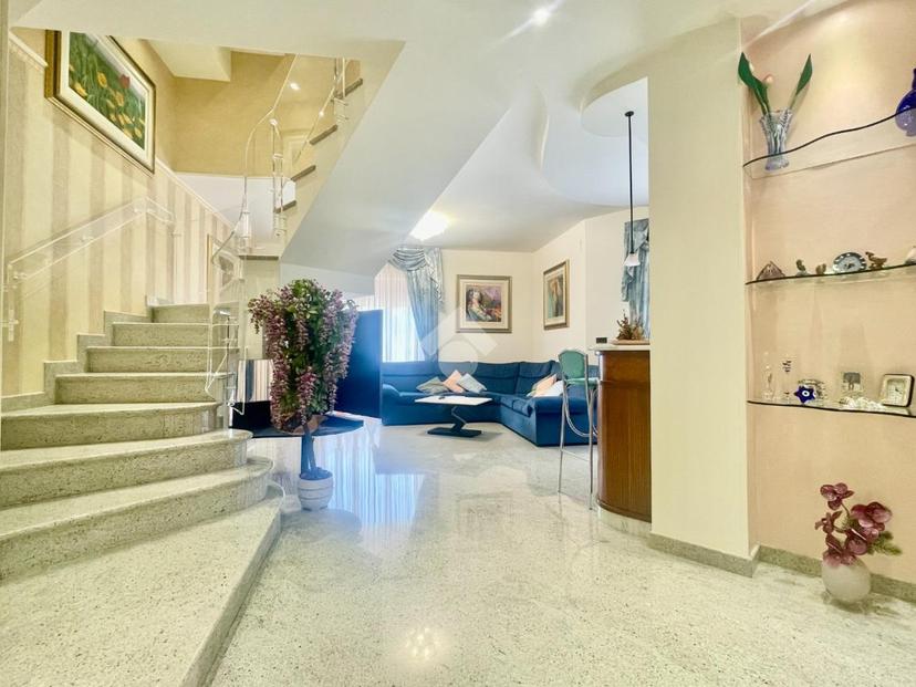 Appartamento in Via W. Sassetti 4, Folignano — foto 3 di 5