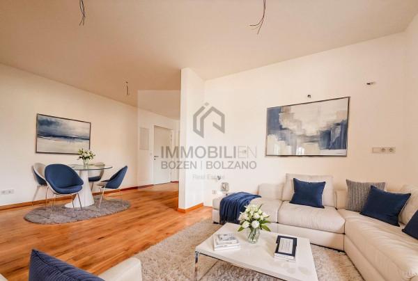Trilocale in Via del Castello 2, Ora — foto 4 di 5