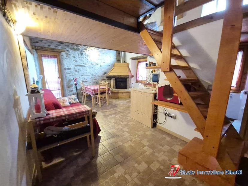 Bilocale in Via Nazio 38, Malonno — foto 4 di 5