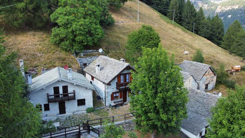 Casa indipendente in Loc. Vercengio, Bognanco — foto 4 di 5