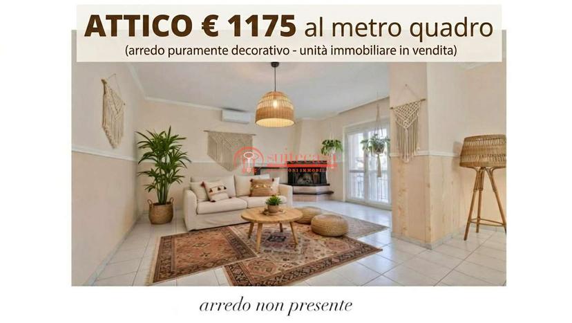 Attico in Via Gran Bretagna, Trani — foto 5 di 5