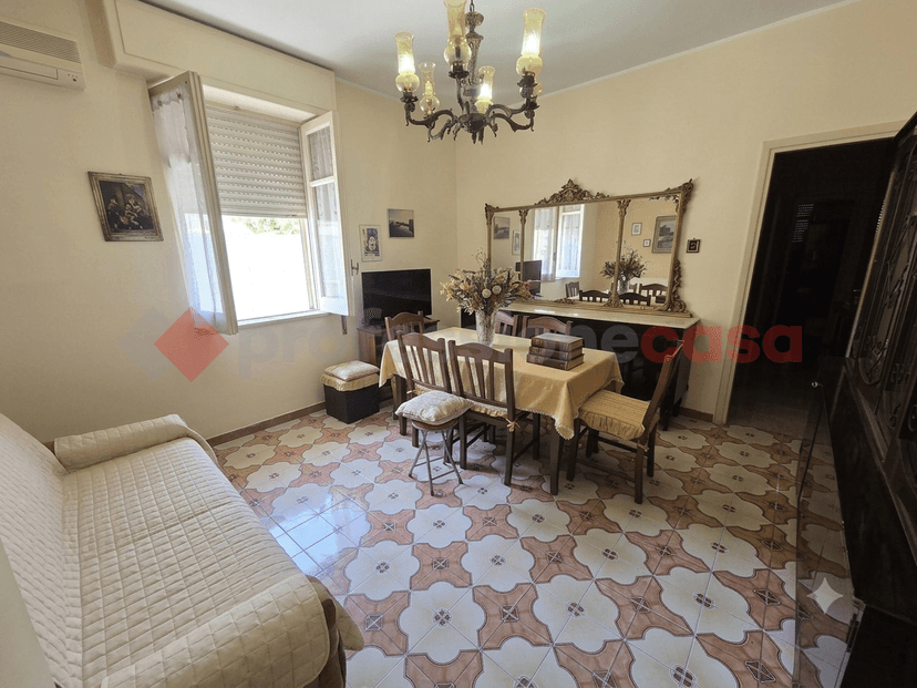 Trilocale in Via Scilla 13, Siracusa