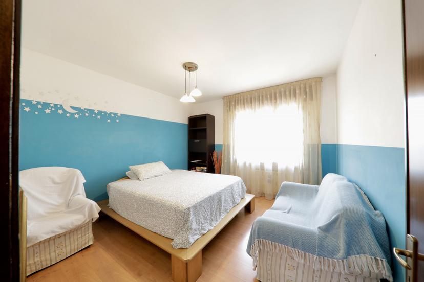 Quadrilocale in Via Francesco Petrarca, Santa Caterina d'Este — foto 4 di 5