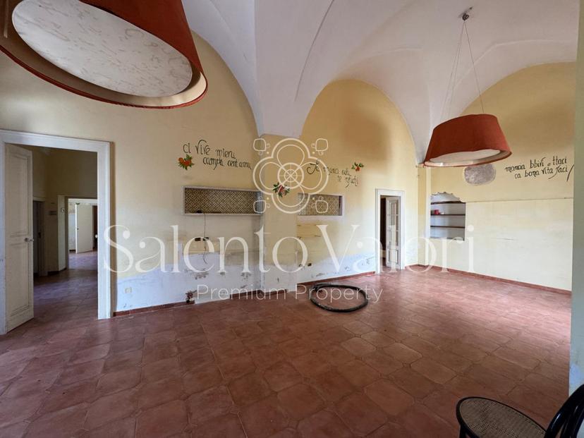 Villa in Via Nizza 48, Taviano — foto 2 di 5
