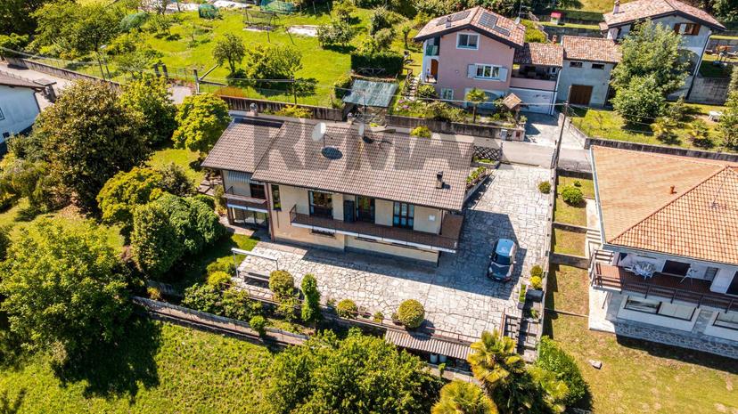 Villa, Paruzzaro — foto 4 di 5