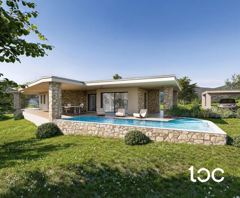 Villa, Trinità d'Agultu e Vignola — foto 3 di 5