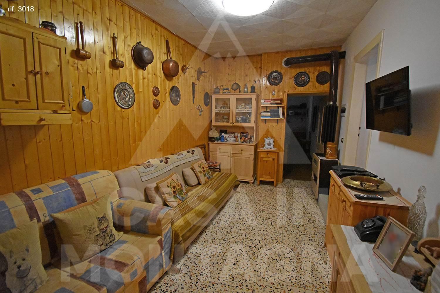 Quadrilocale, Croviana