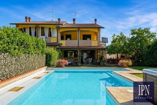 Villa bifamiliare, Umbertide — foto 3 di 5