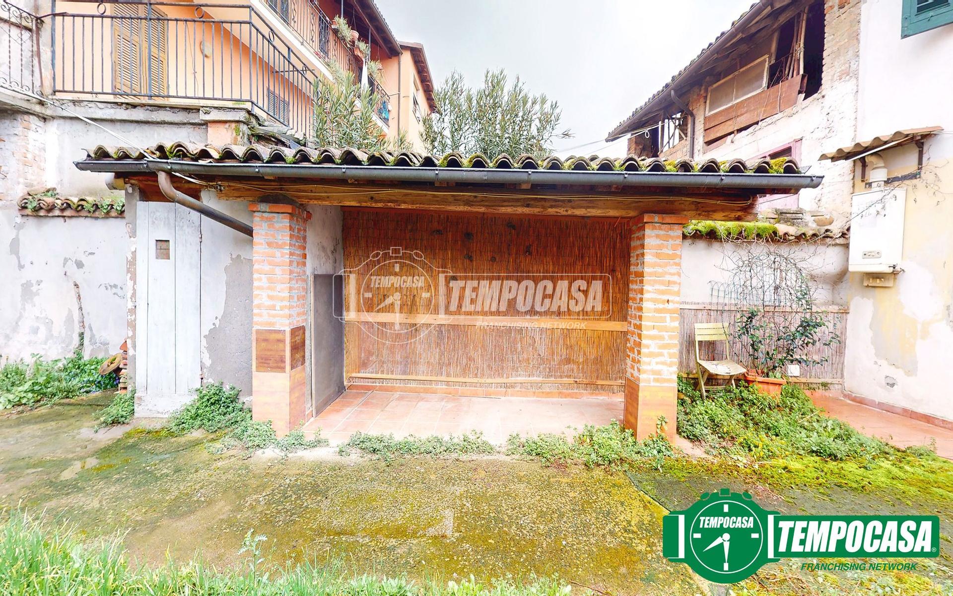 Bilocale in Via Roma 66, Pozzolo Formigaro