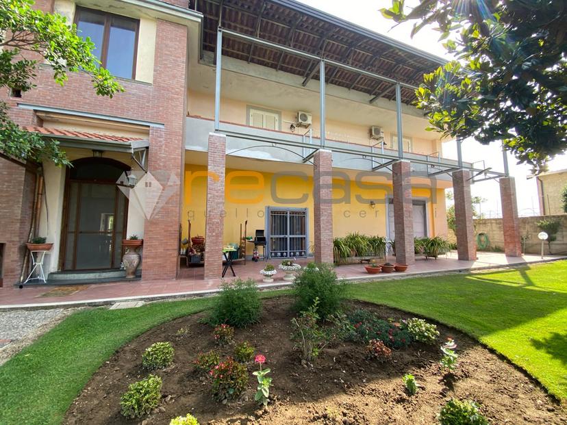 Casa indipendente in Via Ragusa, Montecorvino Pugliano — foto 4 di 5