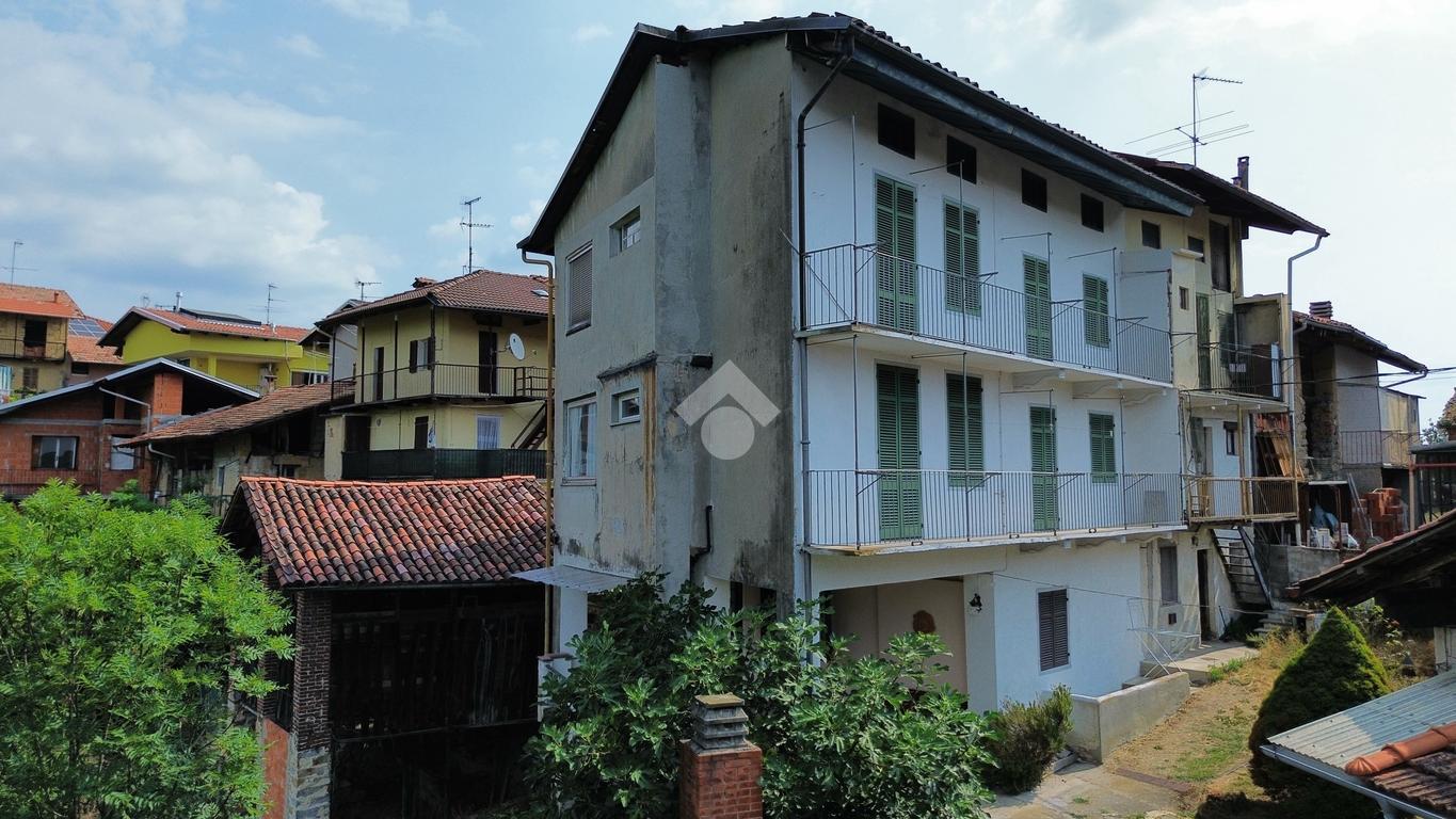 Casa indipendente in Via Ravetto, Mezzana Mortigliengo