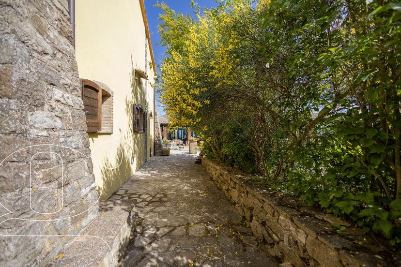 Villa a schiera in Quadro 12, Todi — foto 2 di 5