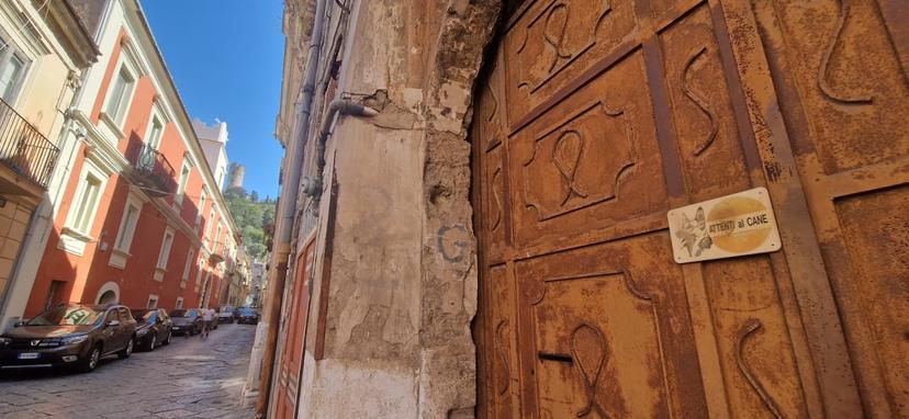 Appartamento in Via San Francesco d'Assisi Snc, Maddaloni — foto 4 di 5