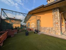 Villa in Via Alessandro Volta 30, Cavernago