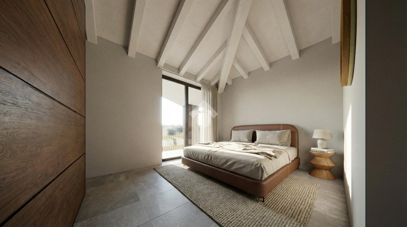 Villa a schiera in Via Avanzini, Noceto