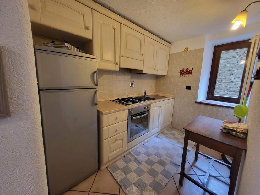 Trilocale in Rue Des Salasses, Pré-Saint-Didier — foto 5 di 5
