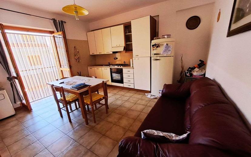 Trilocale in Via Egidio Covello, Scalea