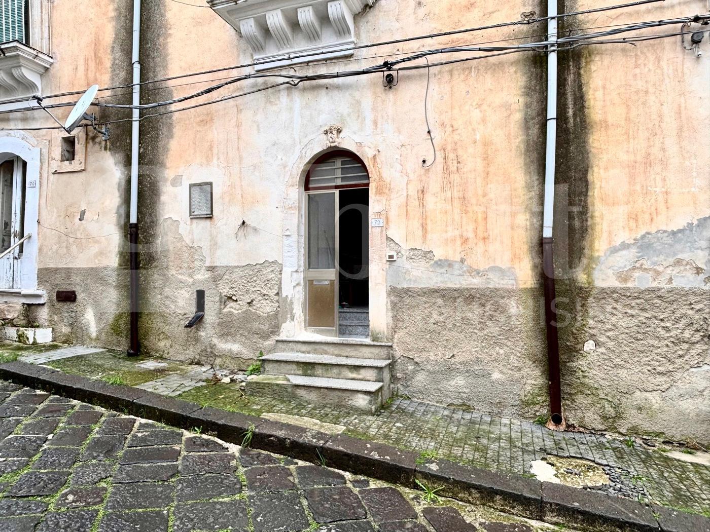 Casa indipendente in Via Giuseppe Garibaldi 72, Giarratana