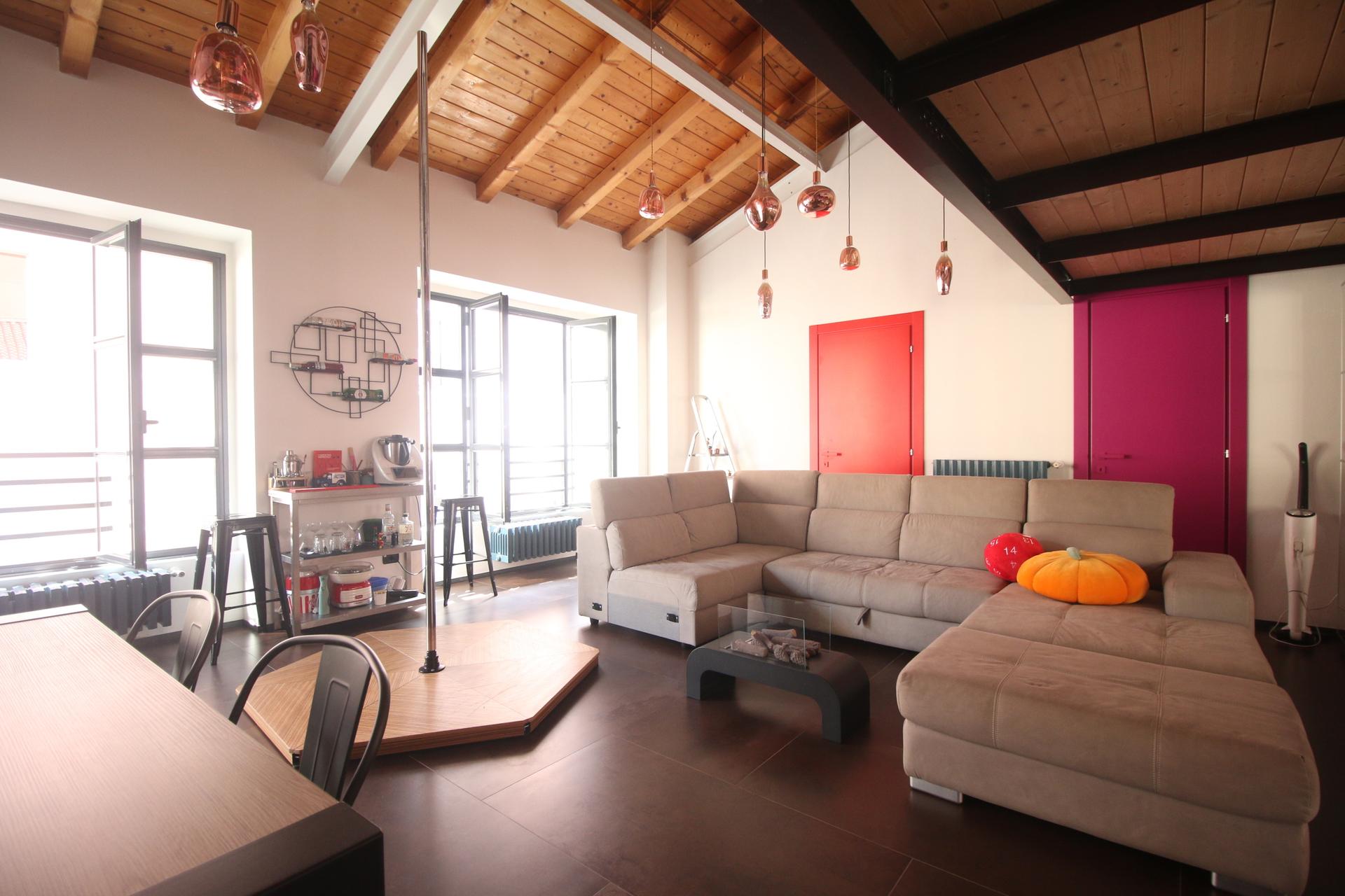 Loft in Via Francesco Anzani 12, Como