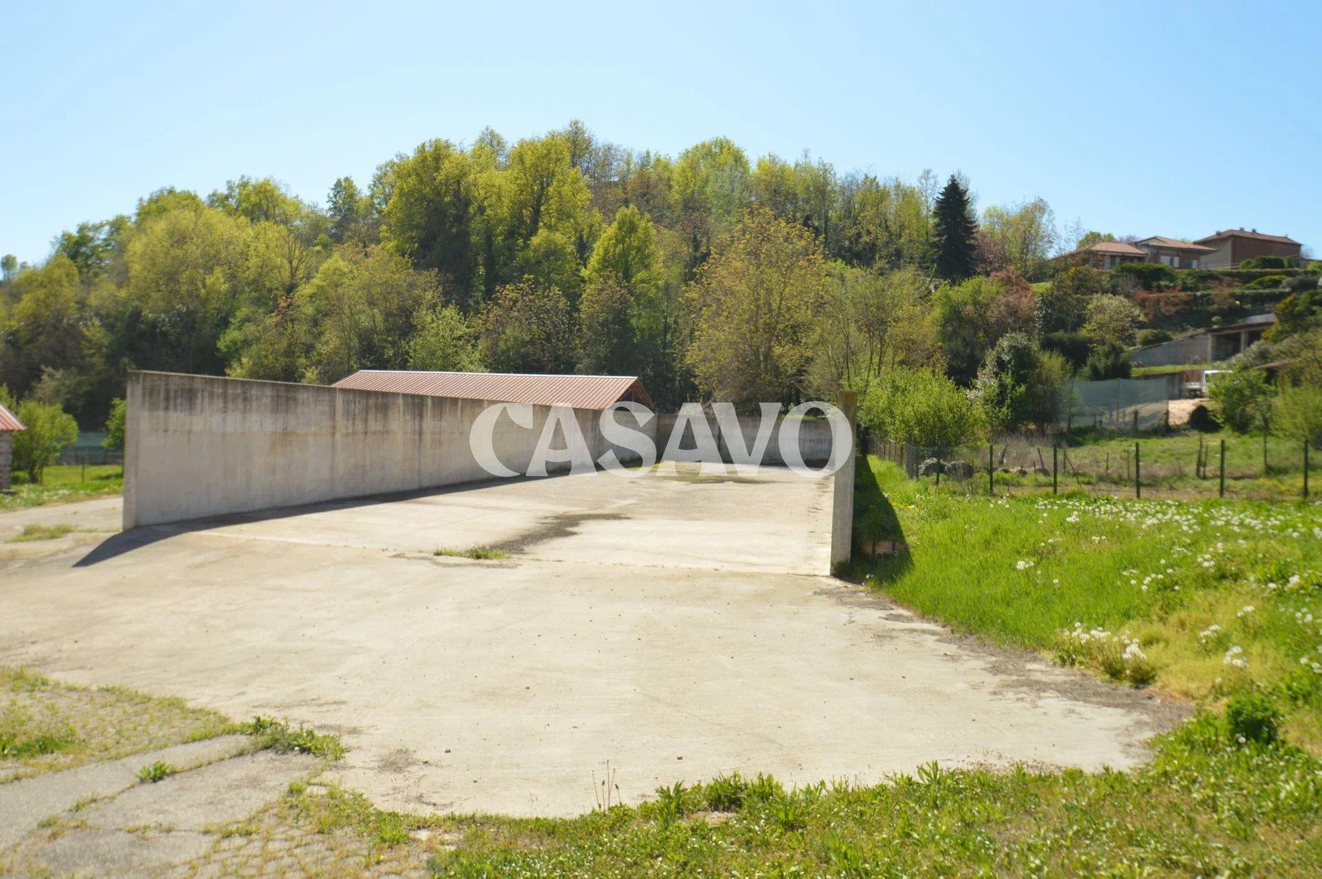 Rustico in Via Antonio Canova 11, Asti