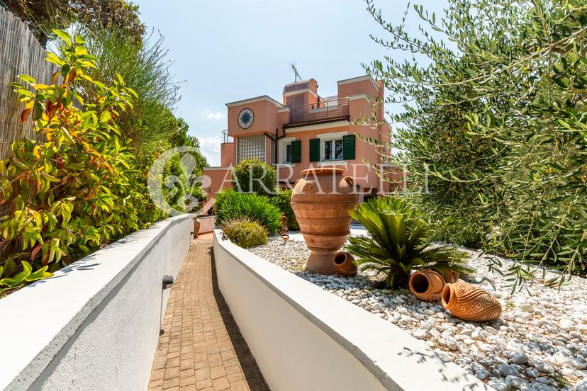 Villa in Via dei Gerani 2, Rosignano Marittimo — foto 5 di 5