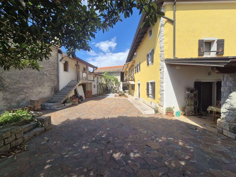 Casa indipendente in Località Sales, Sgonico — foto 2 di 5