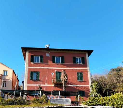 Terratetto plurifamiliare in Via Rosetta 14, Genova — foto 5 di 5