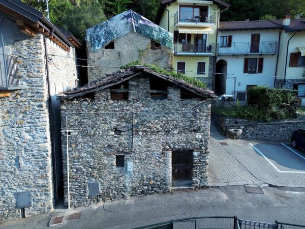 Rustico in Via per Vercana 41, Domaso