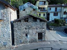 Rustico in Via per Vercana 41, Domaso