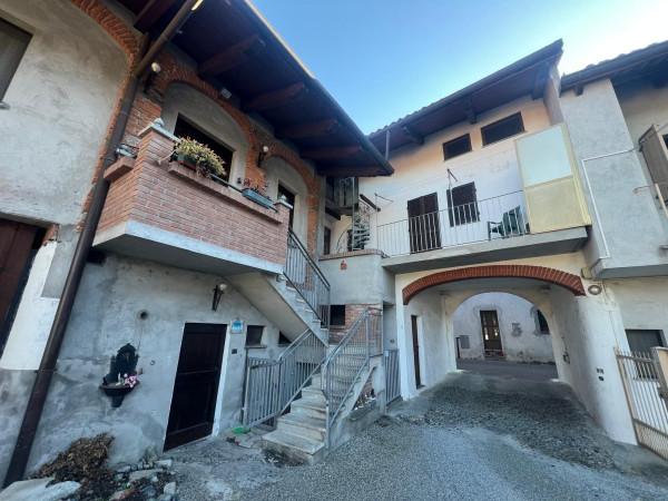 Terratetto unifamiliare in Via Camillo Benso di Cavour 19/4, Salerano Canavese — foto 5 di 5