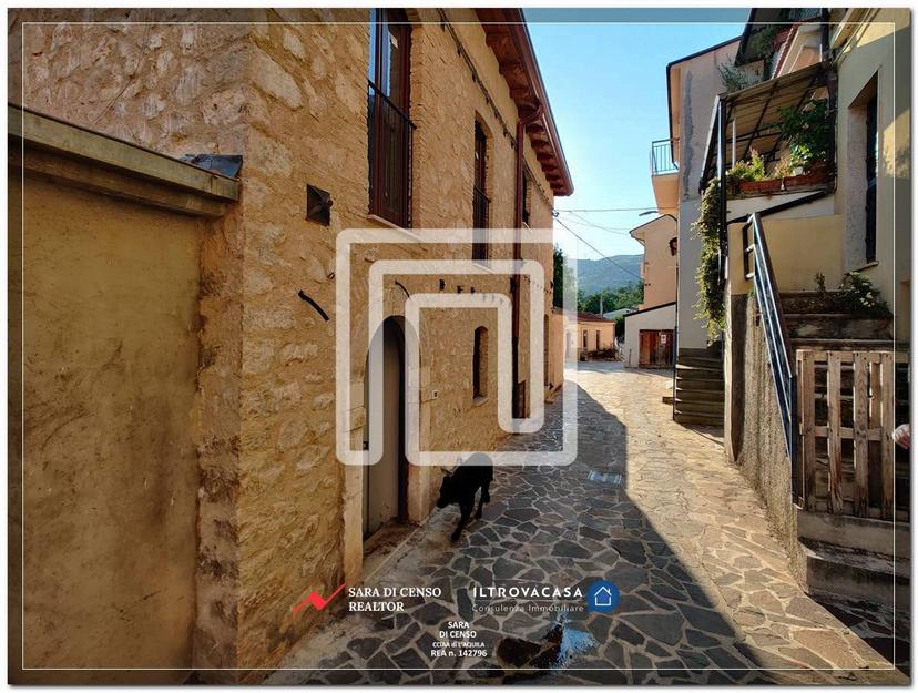 Casa indipendente in Via Spineto I 31, Bugnara — foto 5 di 5