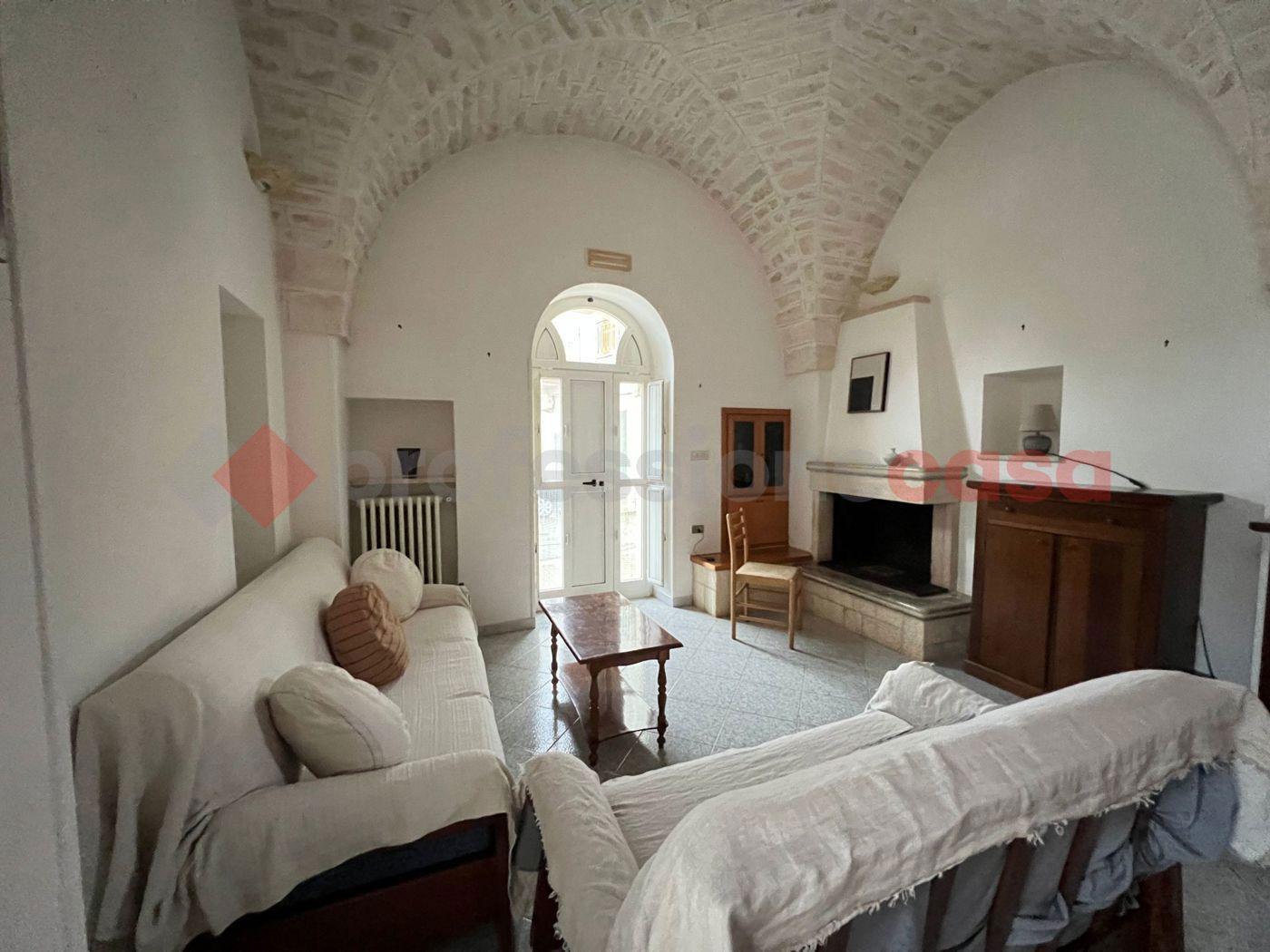 Terratetto unifamiliare in Piazza Sacro Cuore Snc, Cisternino