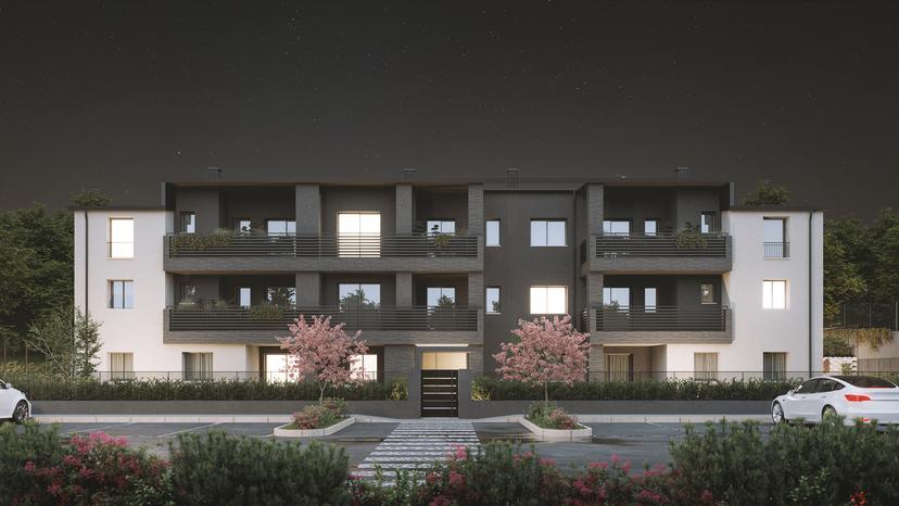 Quadrilocale in Via Pertini, Dozza — foto 2 di 5