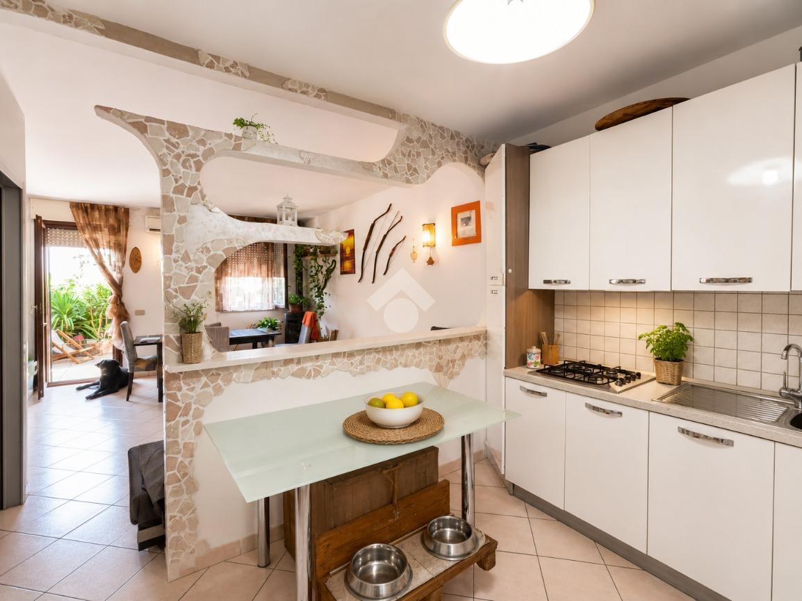 Villa a schiera in Via Ravenna, Cona