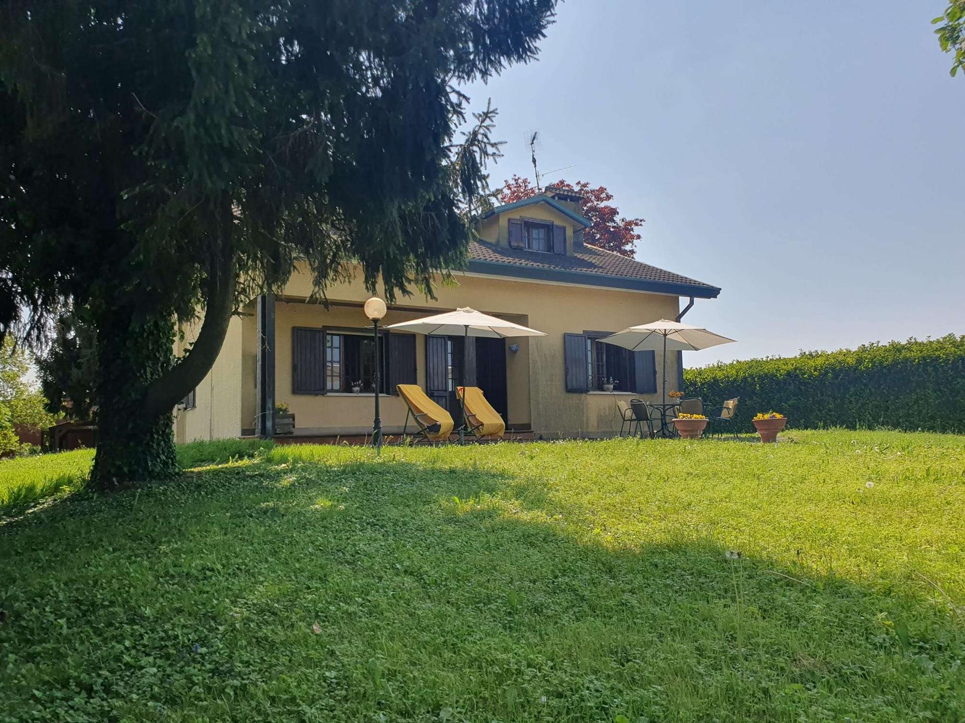 Casa indipendente, Pernumia