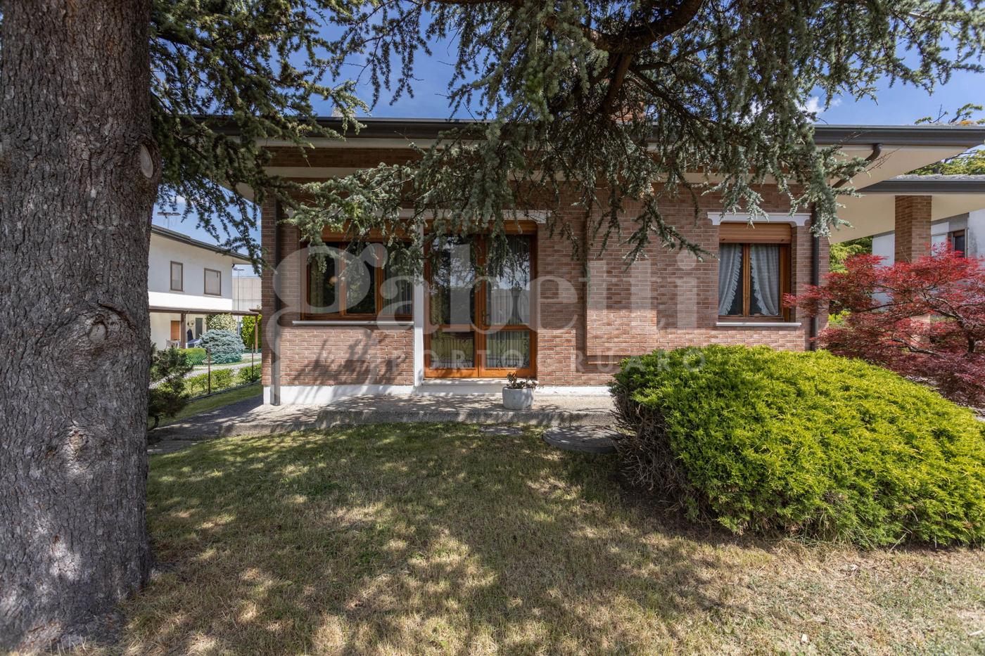 Villa in Via Dante Alighieri 6, Portogruaro