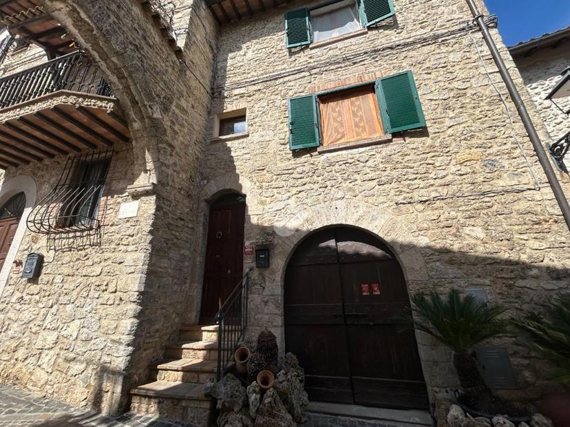 Casa indipendente in Via San Sebastiano, Montecastrilli — foto 5 di 5