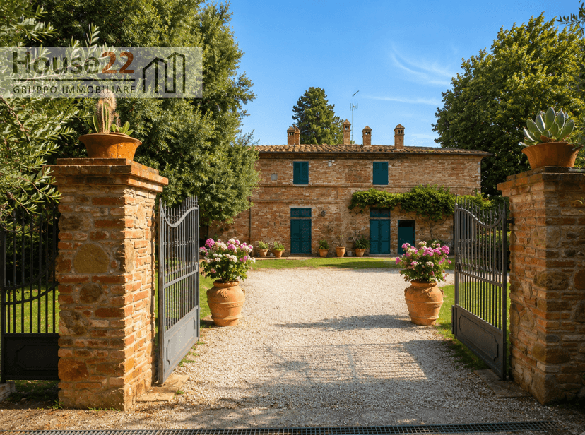 Villa, Arezzo — foto 5 di 5