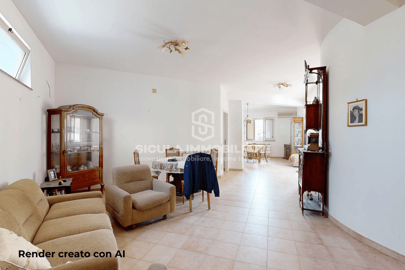 Appartamento in Contrada Passo Barone, Santo Stefano di Camastra — foto 2 di 5
