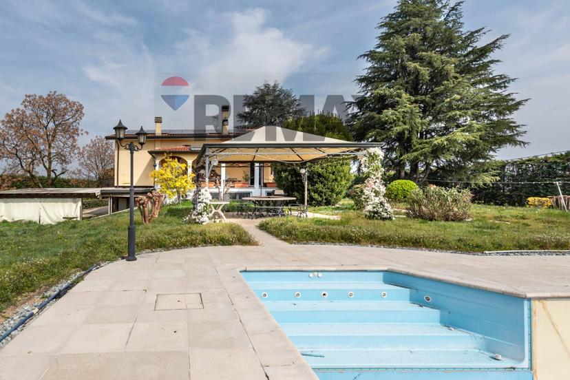 Villa in Via Lungargine Muson 51, Vigodarzere — foto 2 di 5